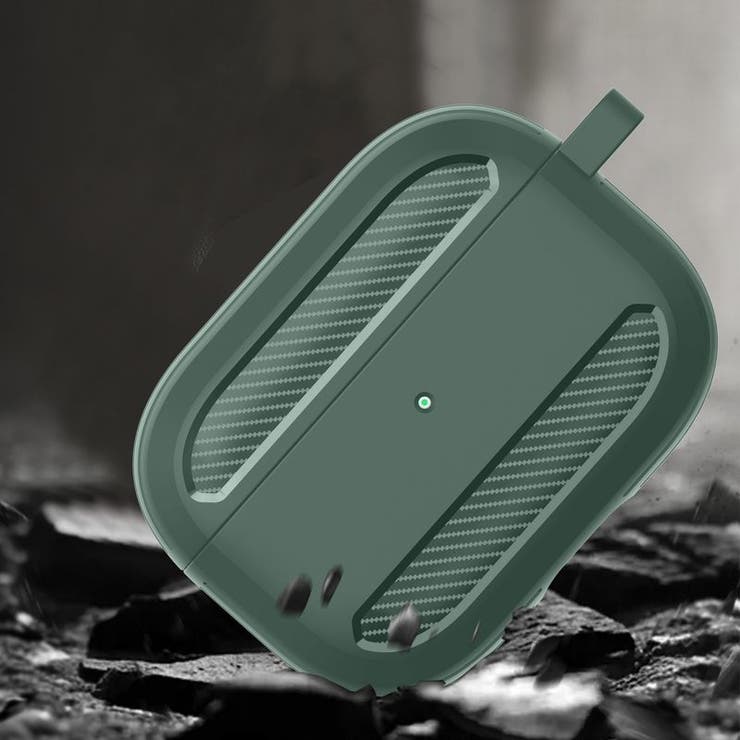 イヤホンケースカバー AirPods エアポッズ | PlusNao | 詳細画像3 