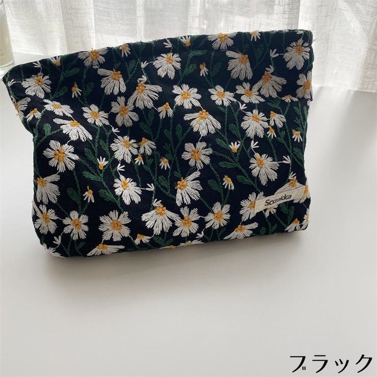 化粧ポーチ メイクポーチ コスメ収納 | PlusNao | 詳細画像10 