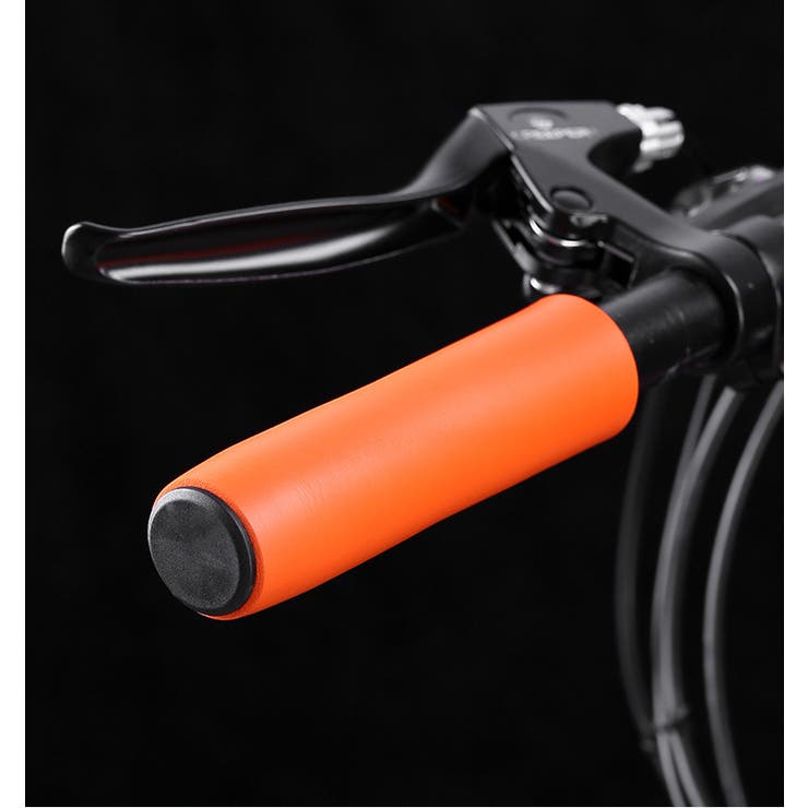 ハンドルグリップ 自転車用 1ペア | PlusNao | 詳細画像2 