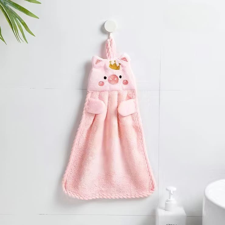ループ付きタオル 子供用 キッズ | PlusNao | 詳細画像11 