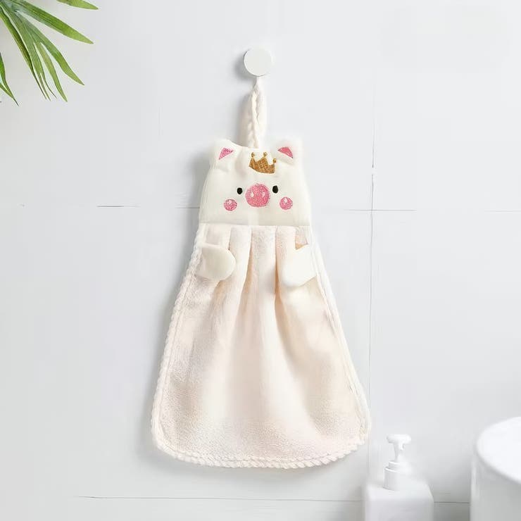 ループ付きタオル 子供用 キッズ | PlusNao | 詳細画像14 