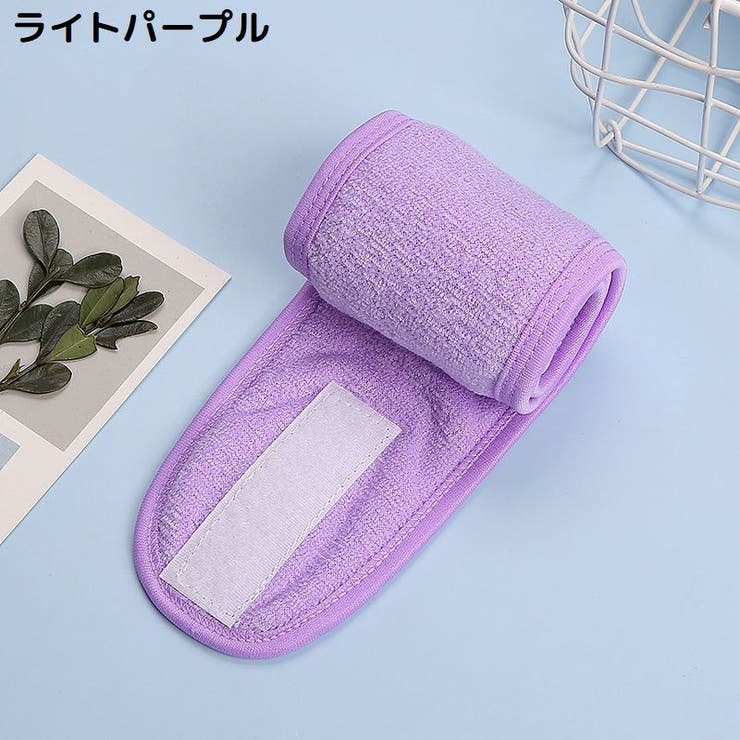 ヘアバンド ヘッドバンド レディース | PlusNao | 詳細画像10 