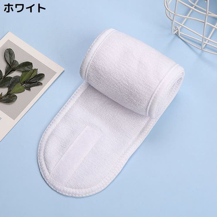 ヘアバンド ヘッドバンド レディース | PlusNao | 詳細画像4 