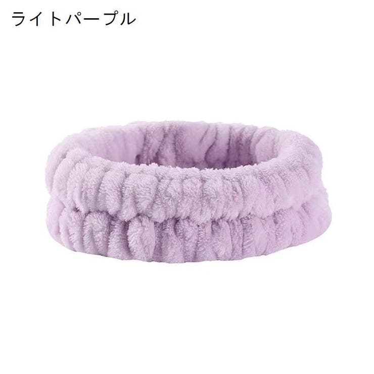 ヘアバンド ヘッドバンド 洗顔用 | PlusNao | 詳細画像7 