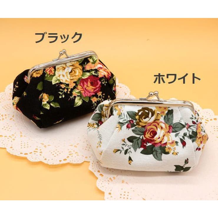 小銭入れ マルチポーチ 化粧ポーチ | PlusNao | 詳細画像12 