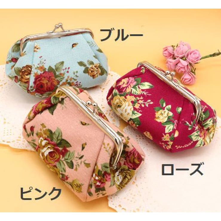 小銭入れ マルチポーチ 化粧ポーチ | PlusNao | 詳細画像13 
