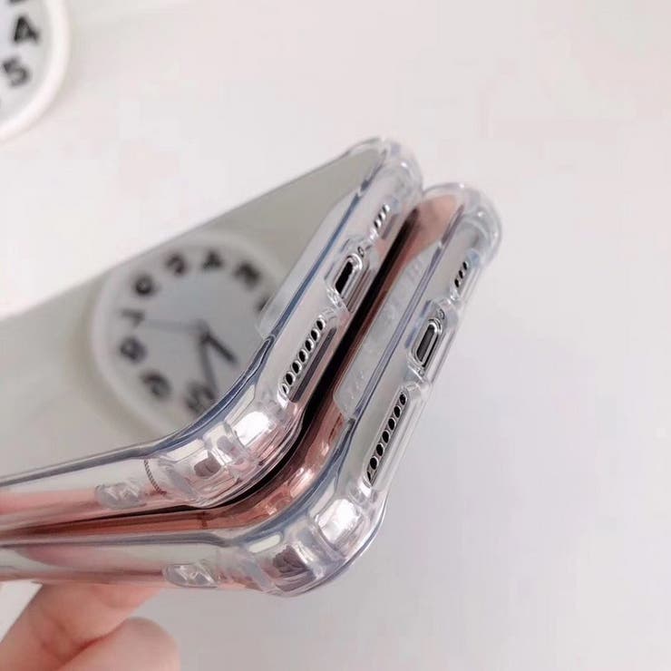 iPhoneケース iPhoneカバー ミラーケース | PlusNao | 詳細画像10 
