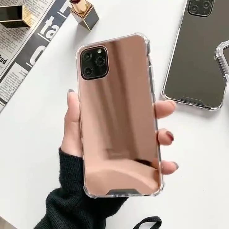 iPhoneケース iPhoneカバー ミラーケース | PlusNao | 詳細画像4 