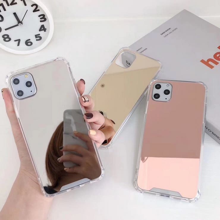 iPhoneケース iPhoneカバー ミラーケース | PlusNao | 詳細画像5 