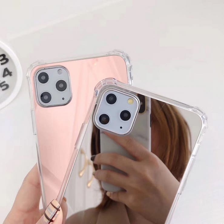 iPhoneケース iPhoneカバー ミラーケース | PlusNao | 詳細画像6 