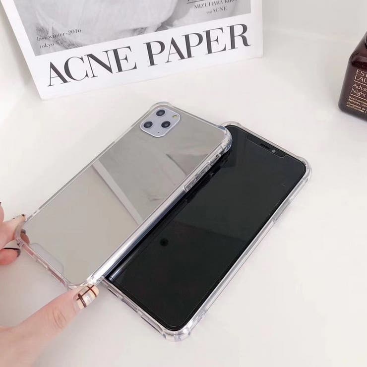 iPhoneケース iPhoneカバー ミラーケース | PlusNao | 詳細画像7 