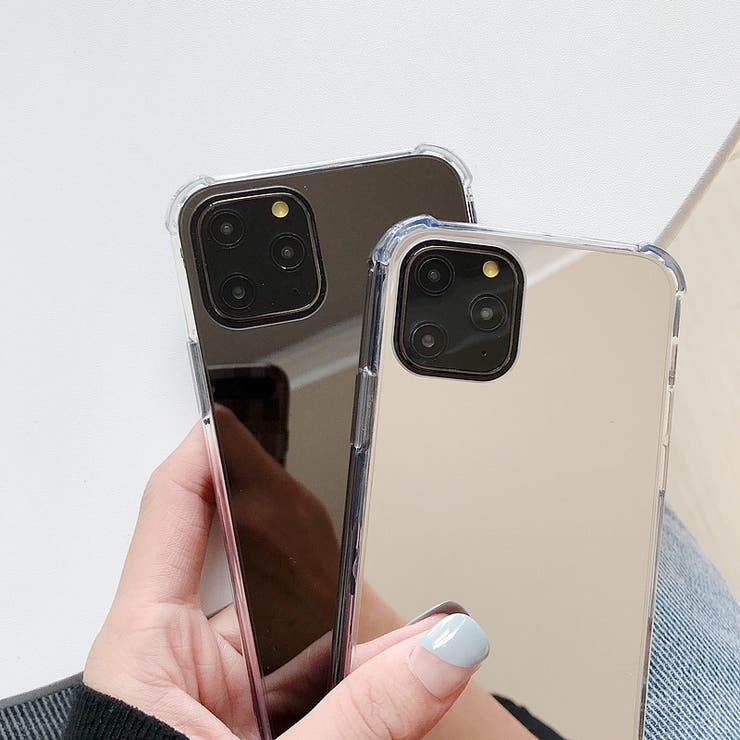 iPhoneケース iPhoneカバー ミラーケース | PlusNao | 詳細画像9 