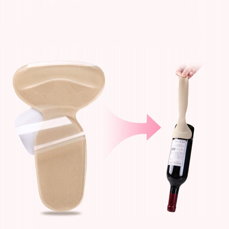 靴ずれ防止パッド 踵 靴用品 | PlusNao | 詳細画像5 