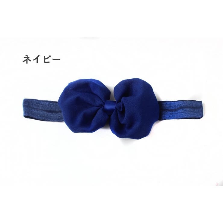 ヘアバンド リボン ベビー | PlusNao | 詳細画像10 