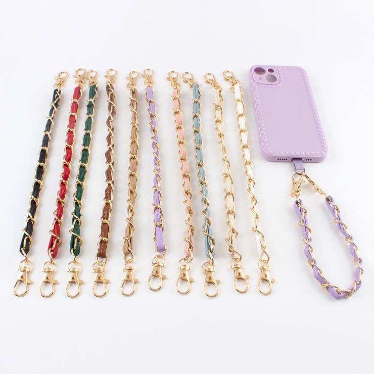 スマホストラップ 携帯ストラップ スマホアクセサリー | PlusNao | 詳細画像2 