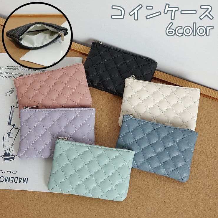 コインケース 小銭入れ カードケース | PlusNao | 詳細画像1 