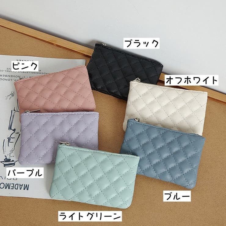 コインケース 小銭入れ カードケース | PlusNao | 詳細画像18 