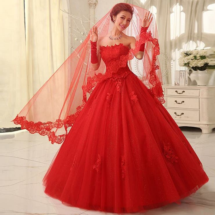 ウェディングベール レース レディース | PlusNao | 詳細画像5 