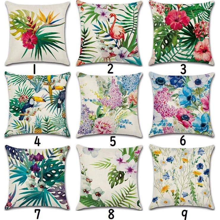 クッションカバー 単品 カバーのみ | PlusNao | 詳細画像15 