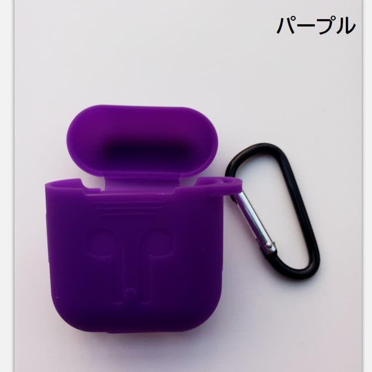 イヤホンケースカバー AirPods用 エアーポッズ | PlusNao | 詳細画像6 