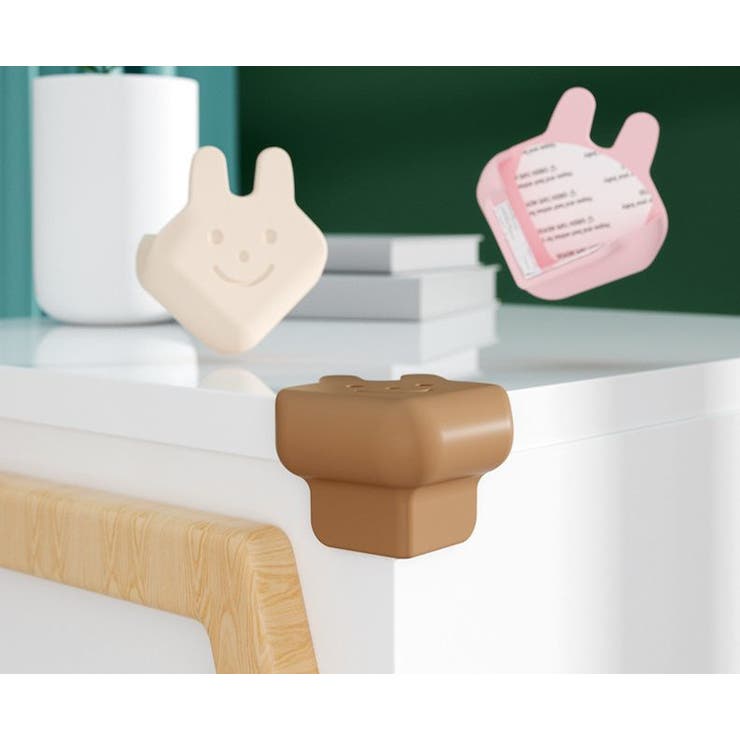コーナーガード コーナークッション 4個セット | PlusNao | 詳細画像4 