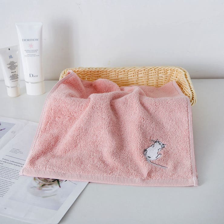 フェイスタオル ハンドタオル バス用品 | PlusNao | 詳細画像5 