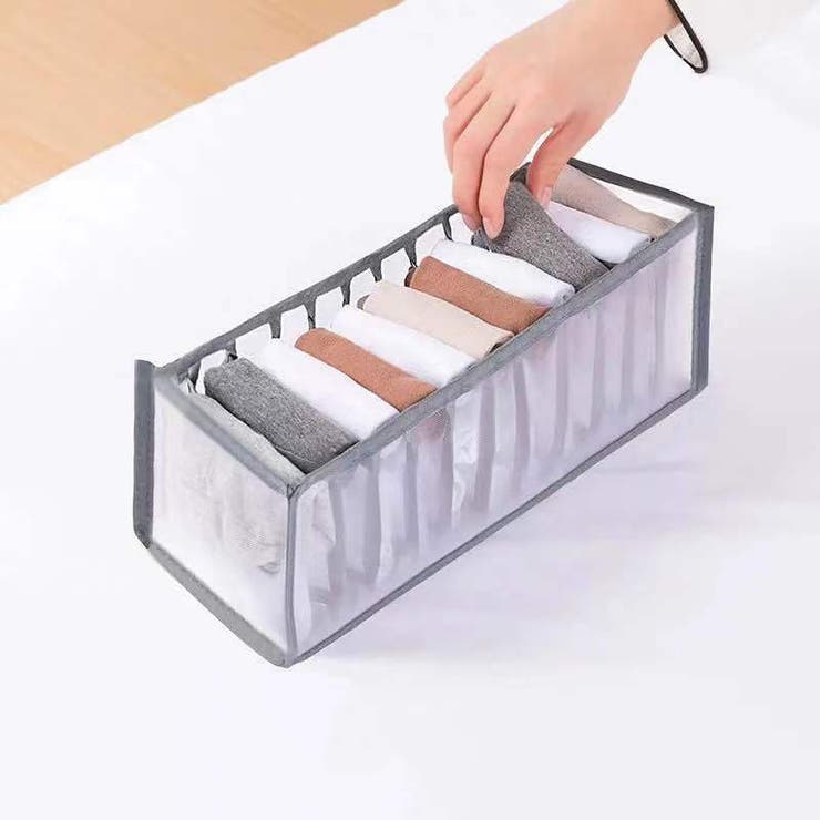 下着収納ボックス 収納ケース 衣類収納 | PlusNao | 詳細画像10 