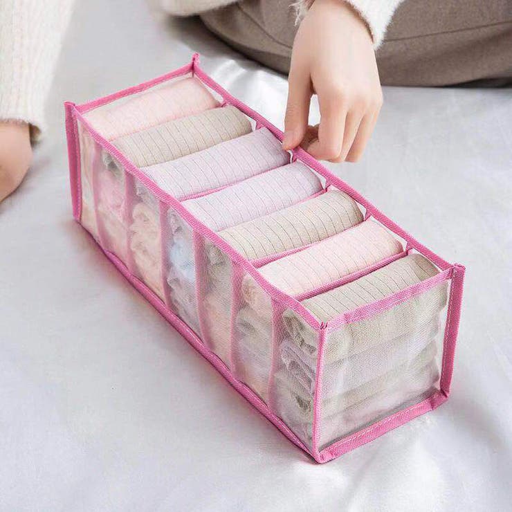 下着収納ボックス 収納ケース 衣類収納 | PlusNao | 詳細画像6 