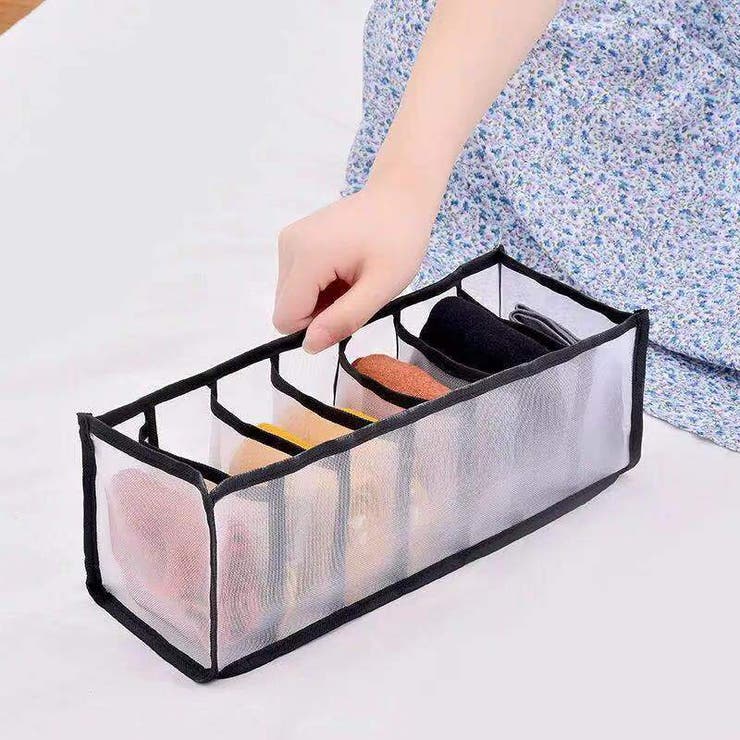 下着収納ボックス 収納ケース 衣類収納 | PlusNao | 詳細画像8 