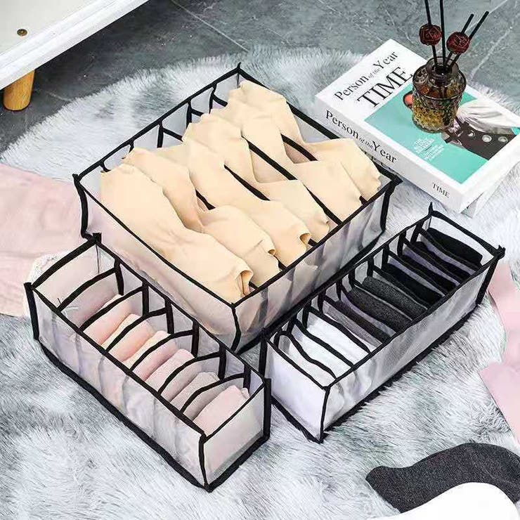 下着 収納ボックス 収納ケース | PlusNao | 詳細画像2 