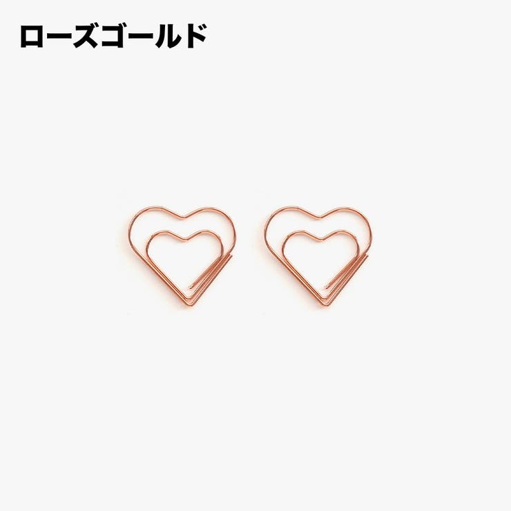 クリップ 10個セット ペーパークリップ | PlusNao | 詳細画像13 