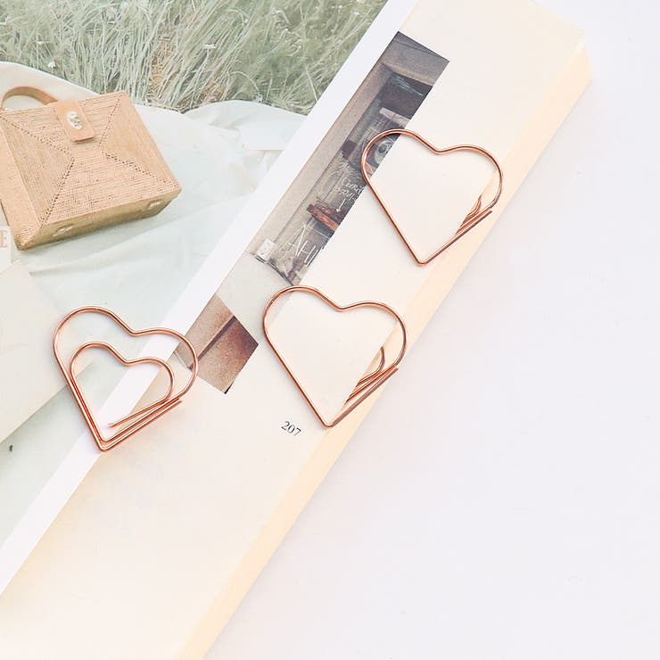 クリップ 10個セット ペーパークリップ | PlusNao | 詳細画像5 