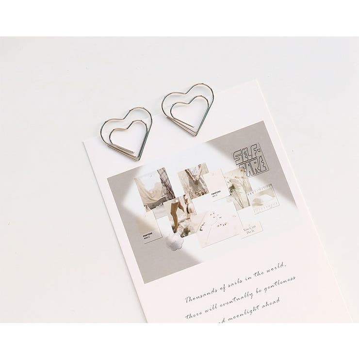 クリップ 10個セット ペーパークリップ | PlusNao | 詳細画像7 