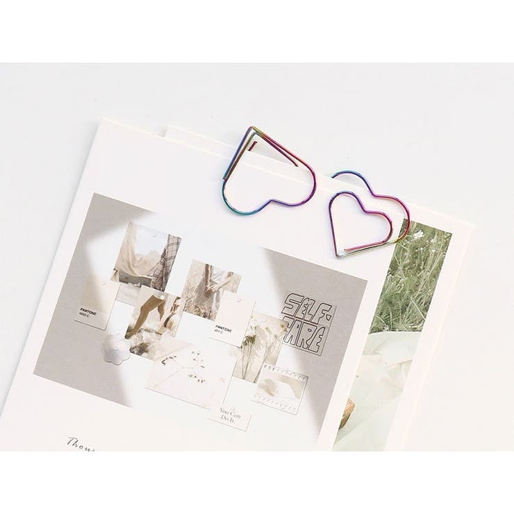 クリップ 10個セット ペーパークリップ | PlusNao | 詳細画像8 