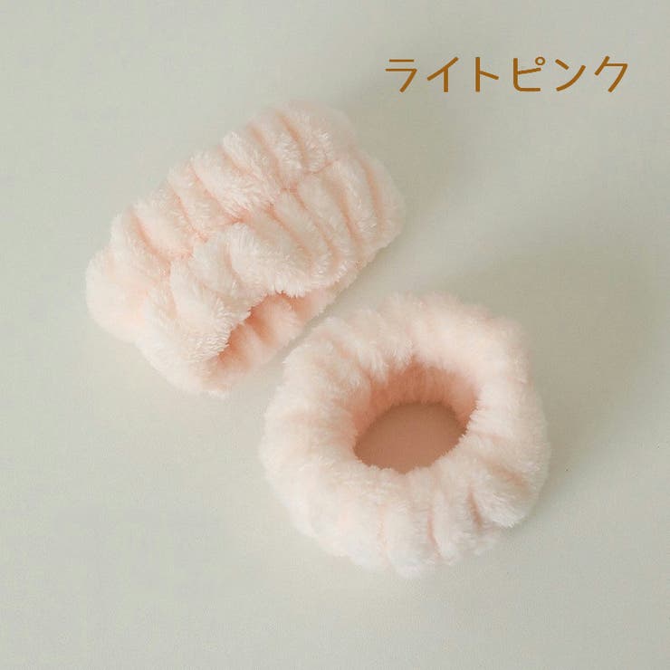 リストバンド 2個セット 洗顔用 | PlusNao | 詳細画像18 