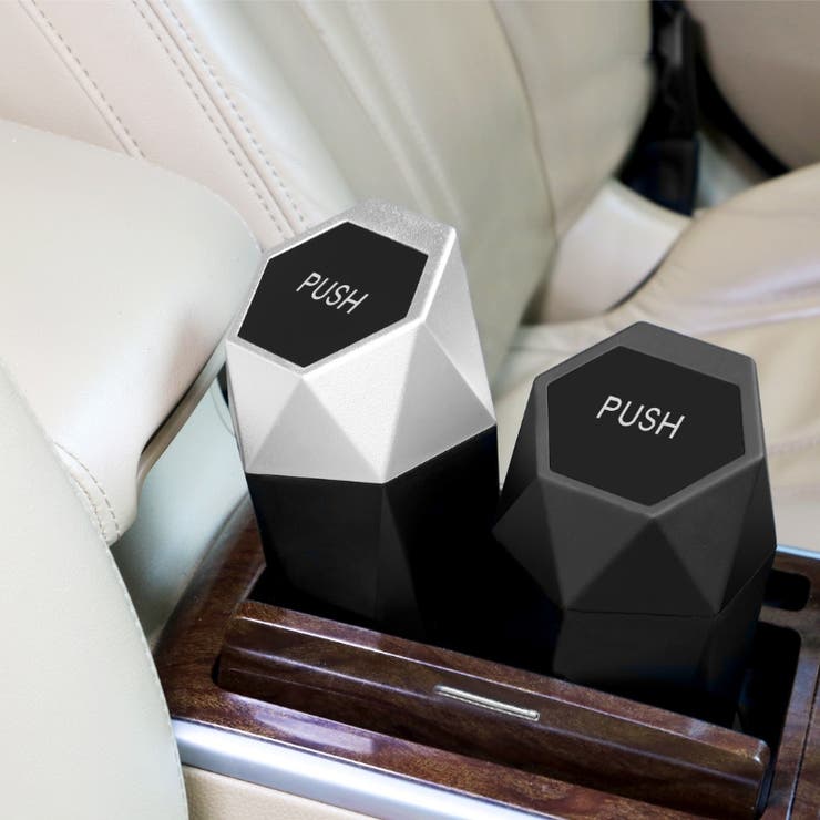 ゴミ箱 ダストボックス 車用 | PlusNao | 詳細画像7 