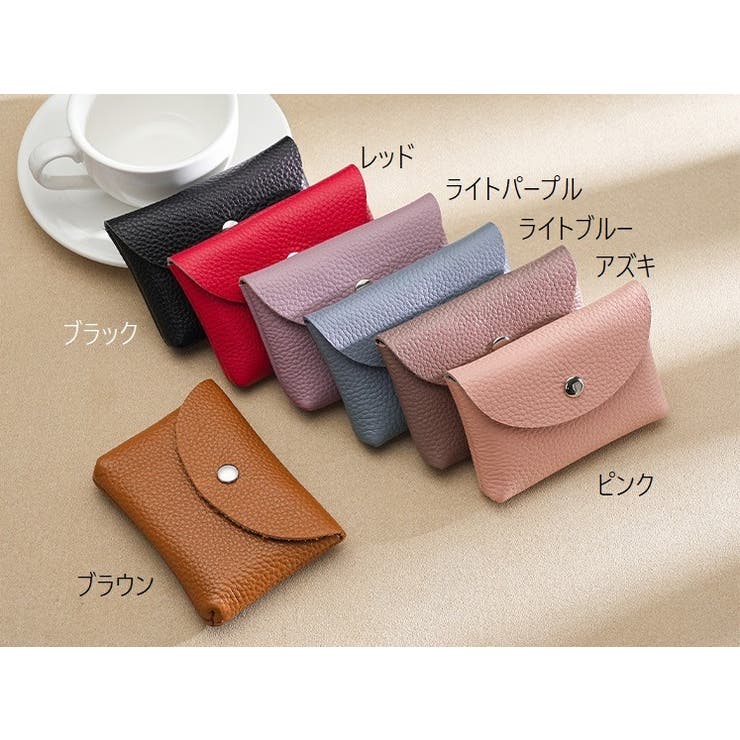 コインケース 小銭入れ カード入れ | PlusNao | 詳細画像15 