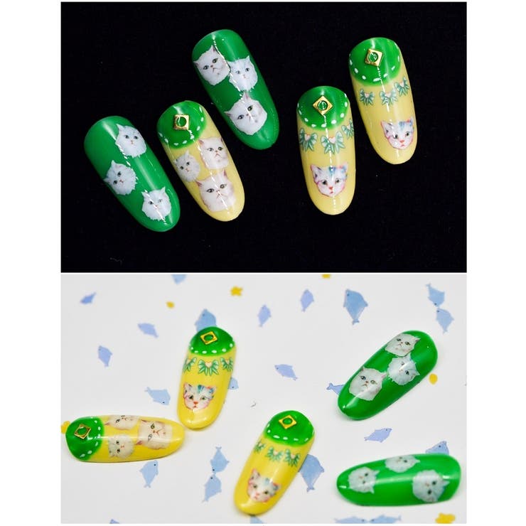 ネイルシール ネイルステッカー レディース | PlusNao | 詳細画像5 