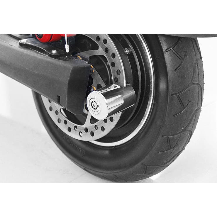 ディスクロック バイク 自転車 | PlusNao | 詳細画像3 