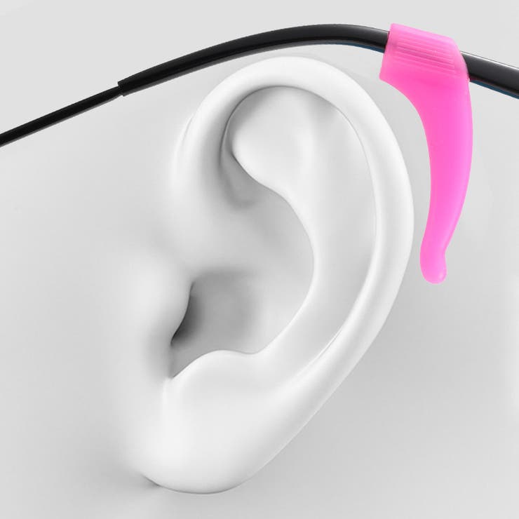 メガネストッパー 1ペア 2個セット | PlusNao | 詳細画像2 