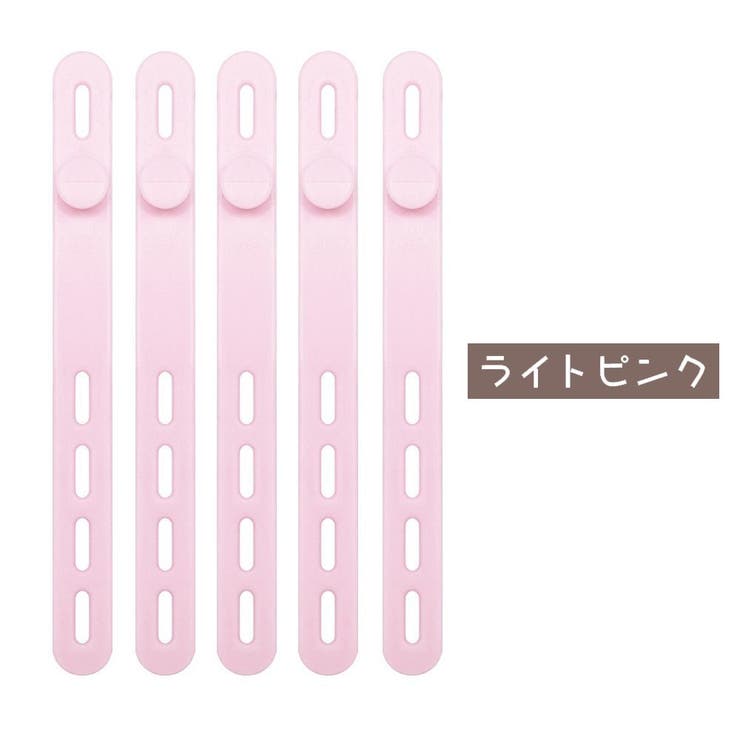 ケーブルバンド 5本セット ケーブルホルダー | PlusNao | 詳細画像6 