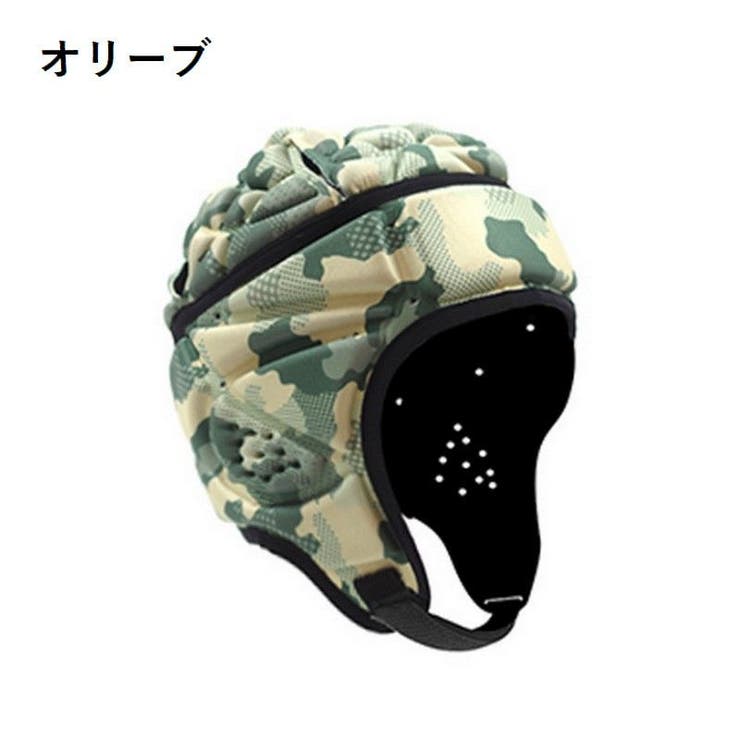 ヘッドギア フットボール ヘッドガード | PlusNao | 詳細画像12 