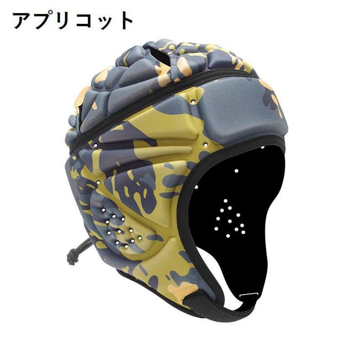 ヘッドギア フットボール ヘッドガード | PlusNao | 詳細画像14 