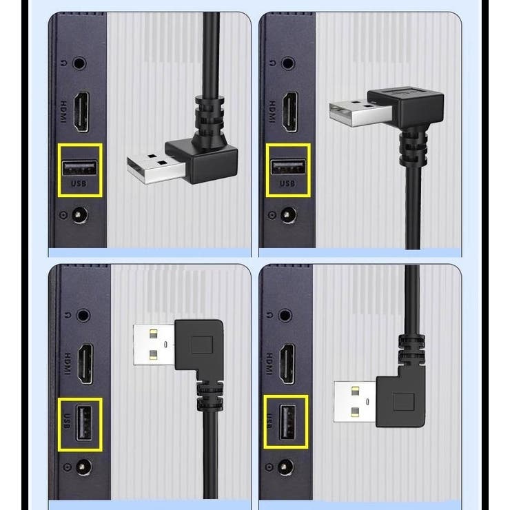 延長ケーブル USB 2 | PlusNao | 詳細画像3 