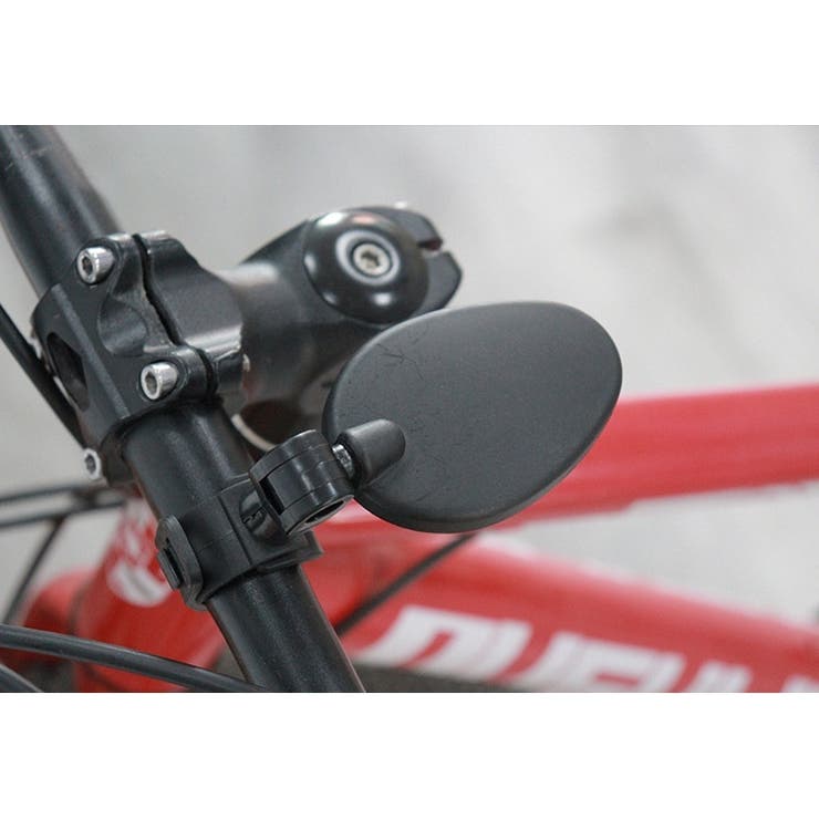 自転車用ミラー バックミラー サイドミラー | PlusNao | 詳細画像10 