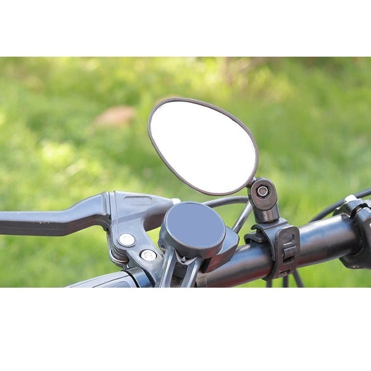 自転車用ミラー バックミラー サイドミラー | PlusNao | 詳細画像8 