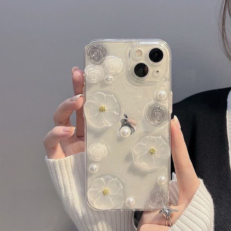iPhone用ケース 携帯ケース iPhone用カバーiPhone17用 | PlusNao | 詳細画像3 