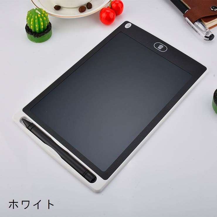 電子メモパッド デジタルメモ 8 | PlusNao | 詳細画像12 