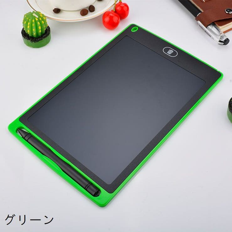 電子メモパッド デジタルメモ 8 | PlusNao | 詳細画像15 