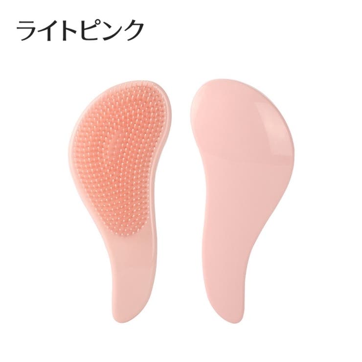 ヘアブラシ ヘッドブラシ ヘアーブラシ | PlusNao | 詳細画像10 